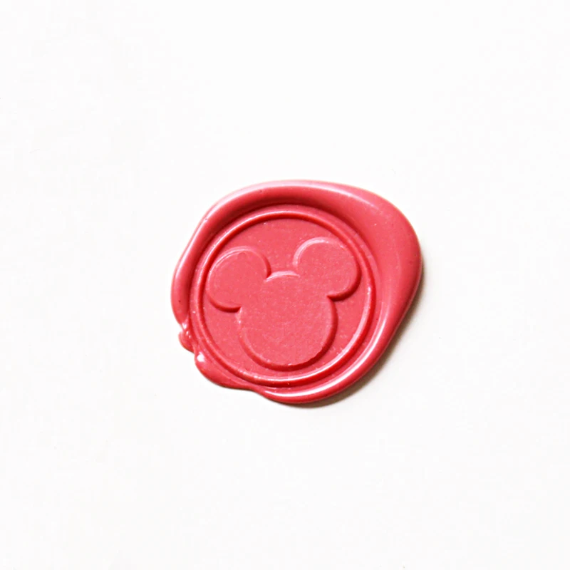 mickey head Wax Seal Stamp, we – Wax Seal Stamp Set Bewertung und Preis
