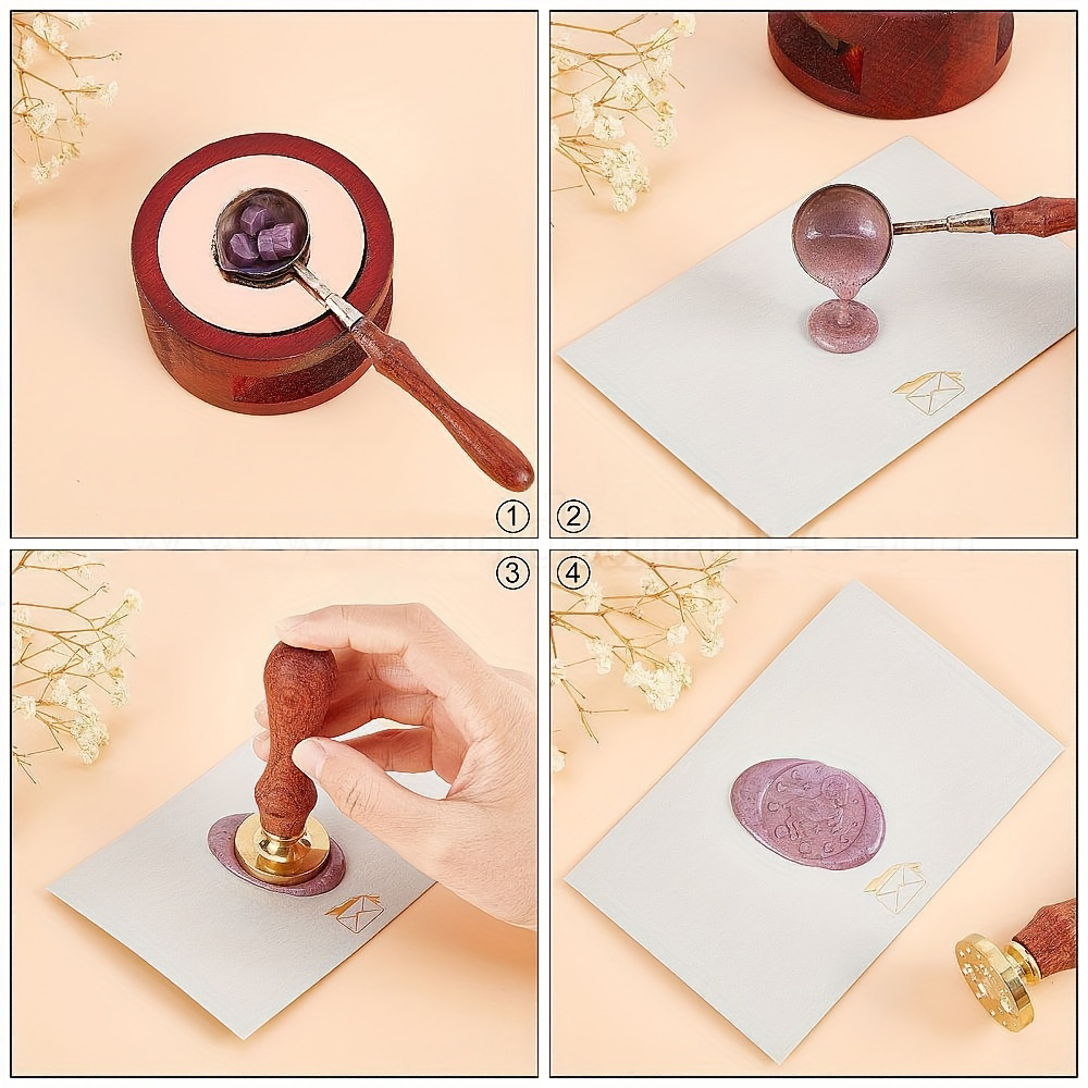 14pcs/set Zodiac Wax Seal Stam – Wax Seal Stamp Set Bewertung und Preis