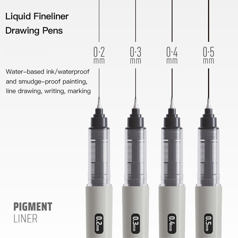 LANGUO 0.2/0.3/0.4/0.5 mm Micr – Correction Pen Fine Bewertung und Preis