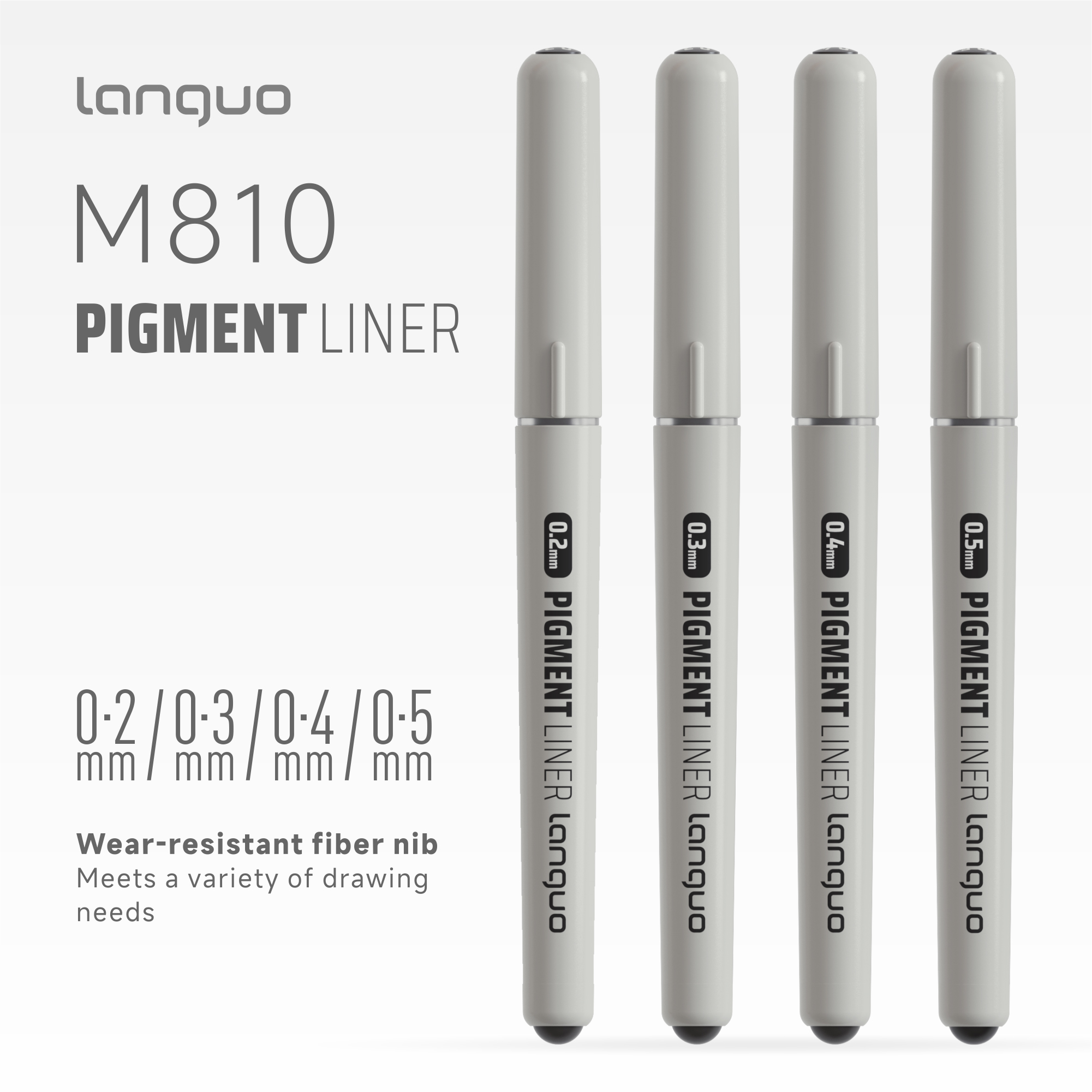 LANGUO 0.2/0.3/0.4/0.5 mm Micr – Correction Pen Fine Bewertung und Preis