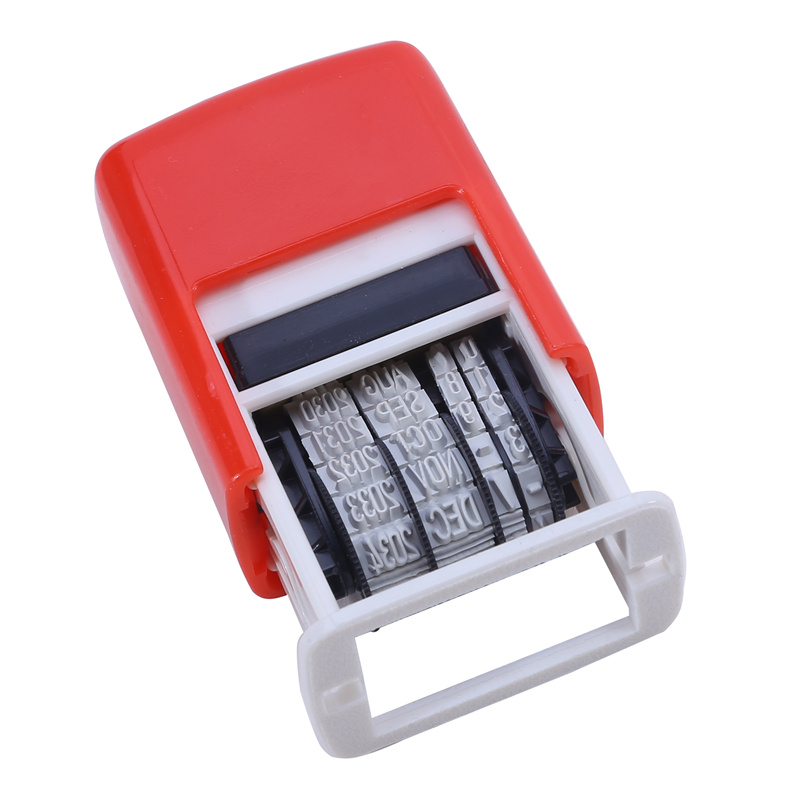 Planner Date Stamp DIY Handle  – Rubber Date Stamp Bewertung und Preis