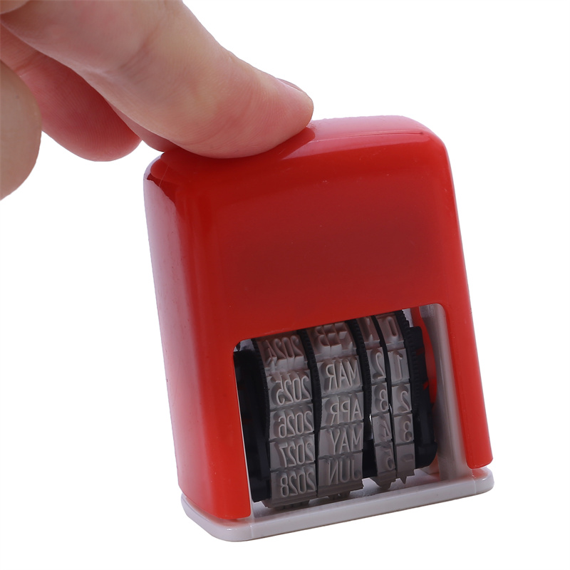 Planner Date Stamp DIY Handle  – Rubber Date Stamp Bewertung und Preis