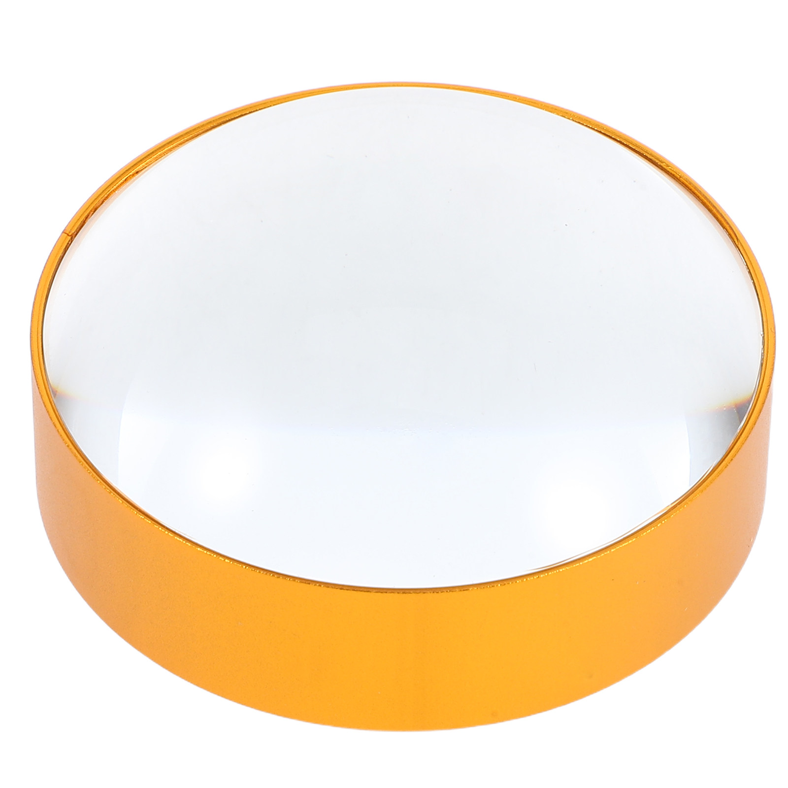 6X Spherical Optical Glass Dom – Book Weight Glass Bewertung und Preis