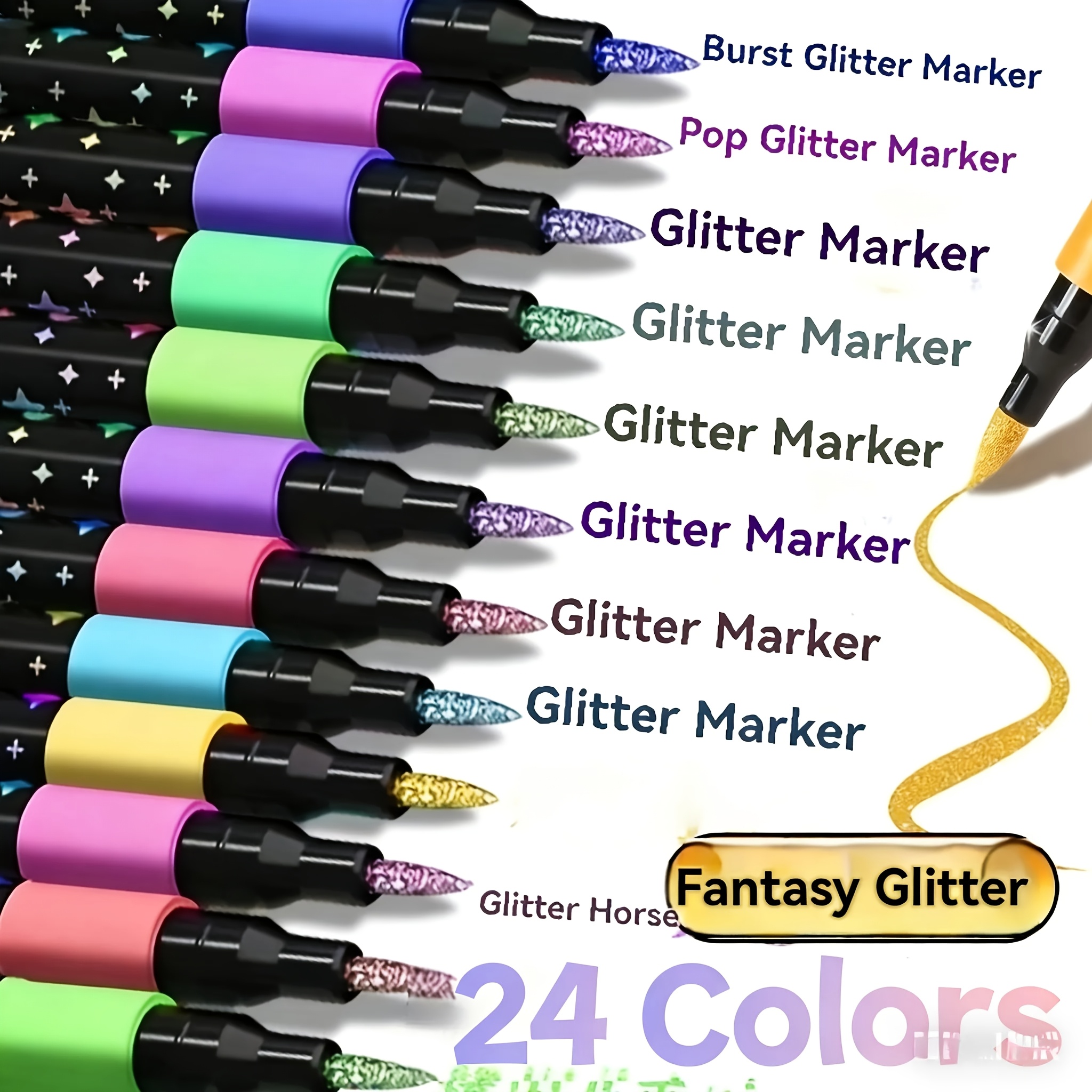 24/48 Color Double-Ended Glitt – Correction Pen Fine Bewertung und Preis