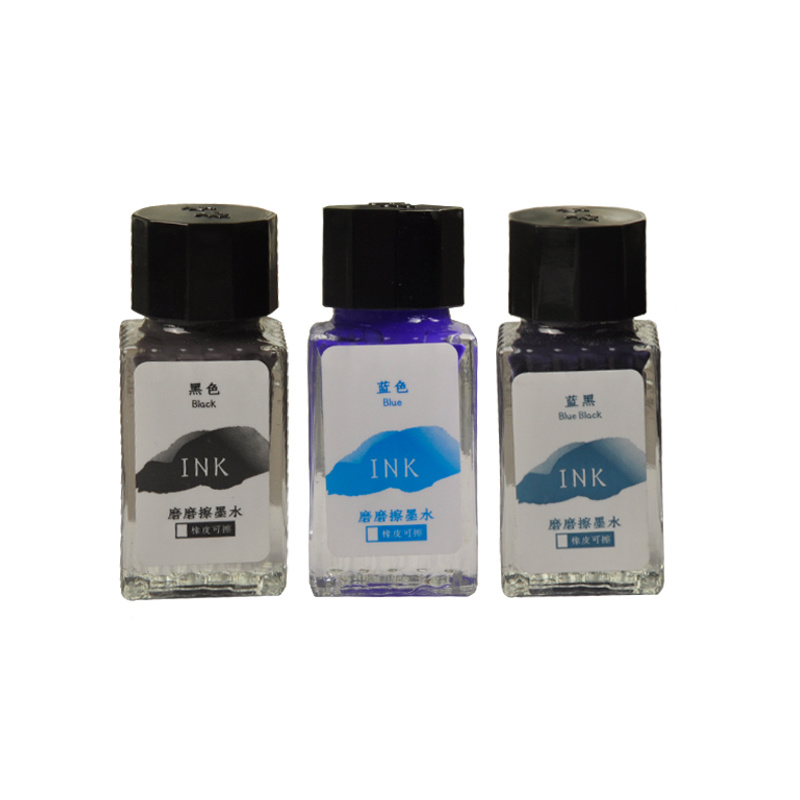 Thermosensitive Erasable Ink 2 – Fountain Pen Bottled Ink Bewertung und Preis
