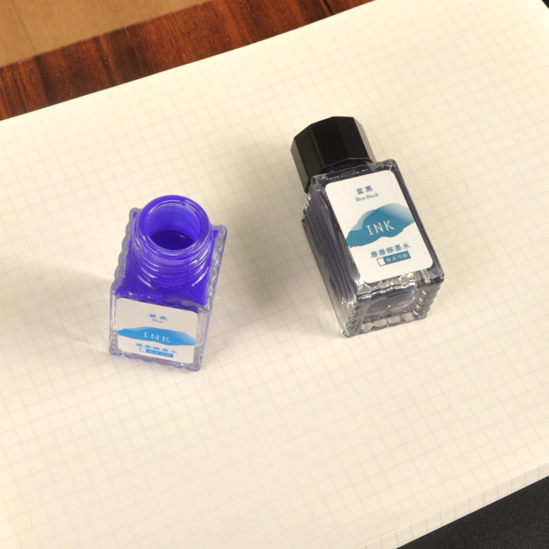 Thermosensitive Erasable Ink 2 – Fountain Pen Bottled Ink Bewertung und Preis