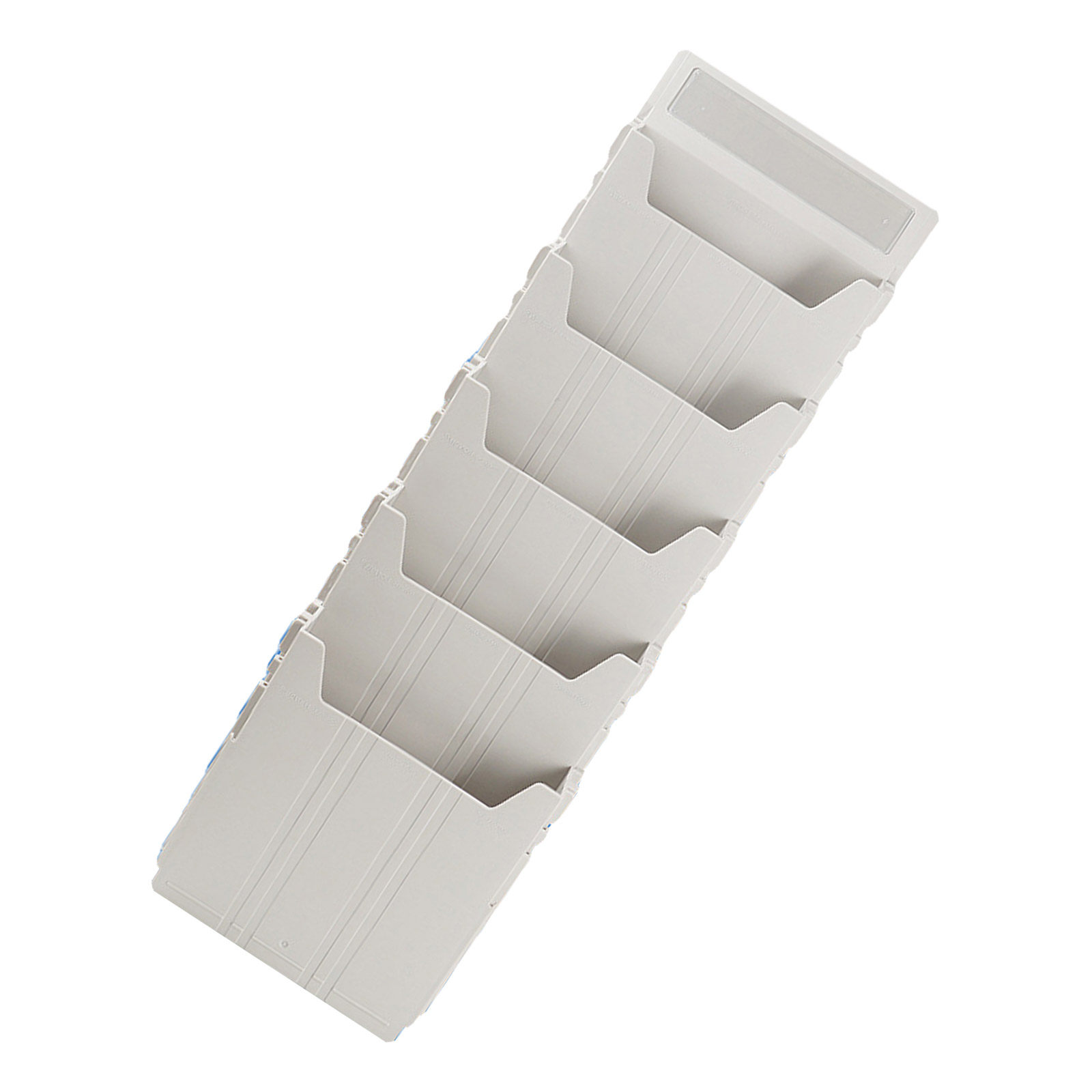 Wall Mounted File Organizer Ad – Magazine Holder Rack Bewertung und Preis