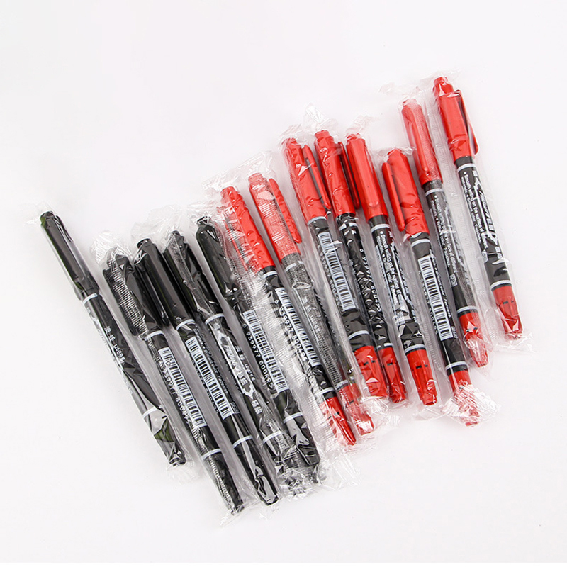 10Pcs/Set Double Sided Permane – Correction Pen Fine Bewertung und Preis