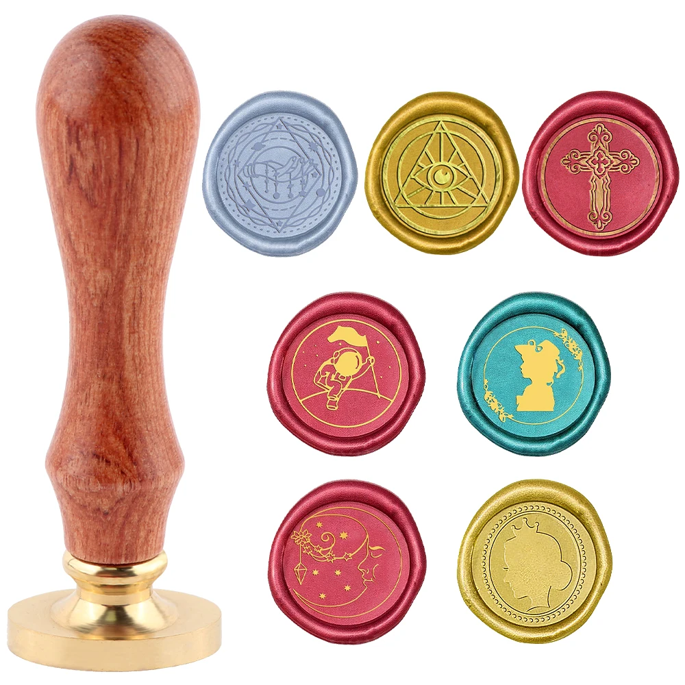 Wax Seal Stamp Set 1 Removable – Wax Seal Stamp Set Bewertung und Preis