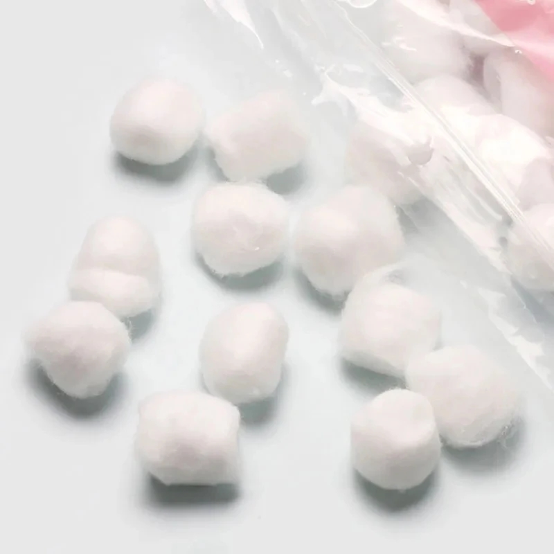 100PCS Nail Art Cotton Balls N – Gel Refill Pack Bewertung und Preis