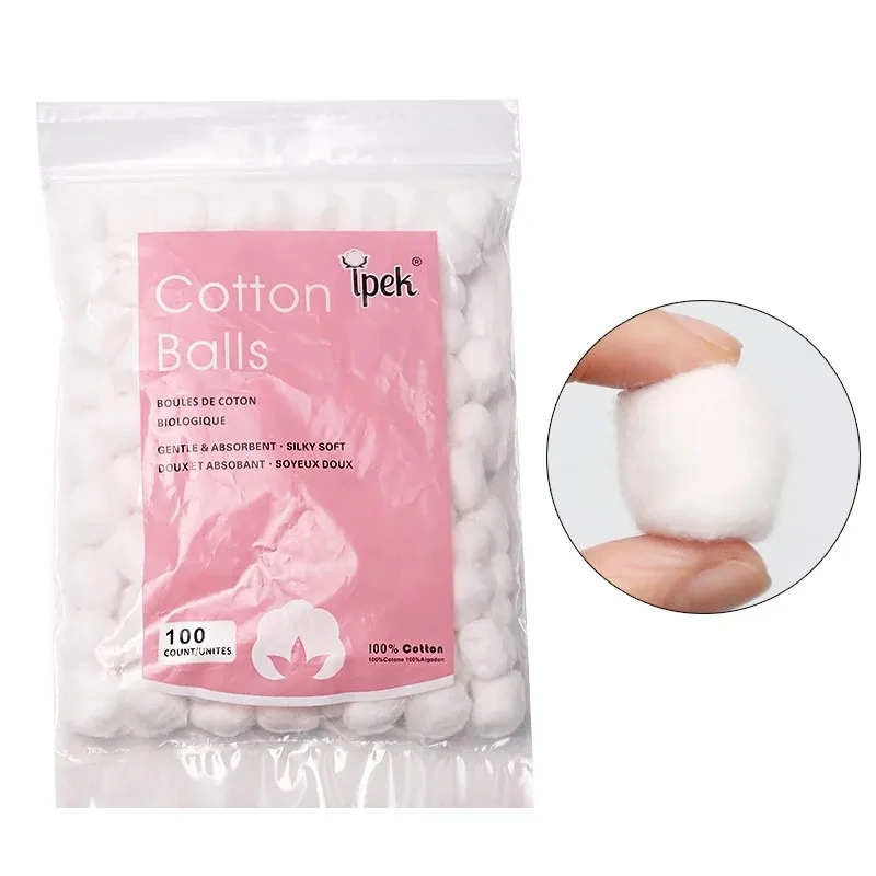 100PCS Nail Art Cotton Balls N – Gel Refill Pack Bewertung und Preis