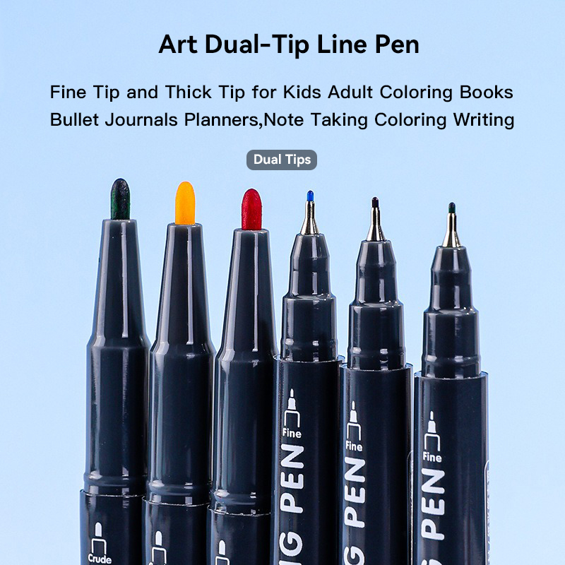 LANGUO Colorful Line Drawing P – Correction Pen Fine Bewertung und Preis