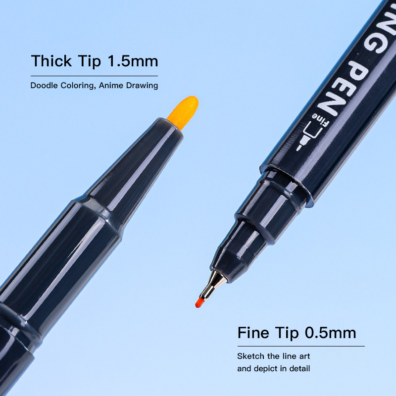 LANGUO Colorful Line Drawing P – Correction Pen Fine Bewertung und Preis