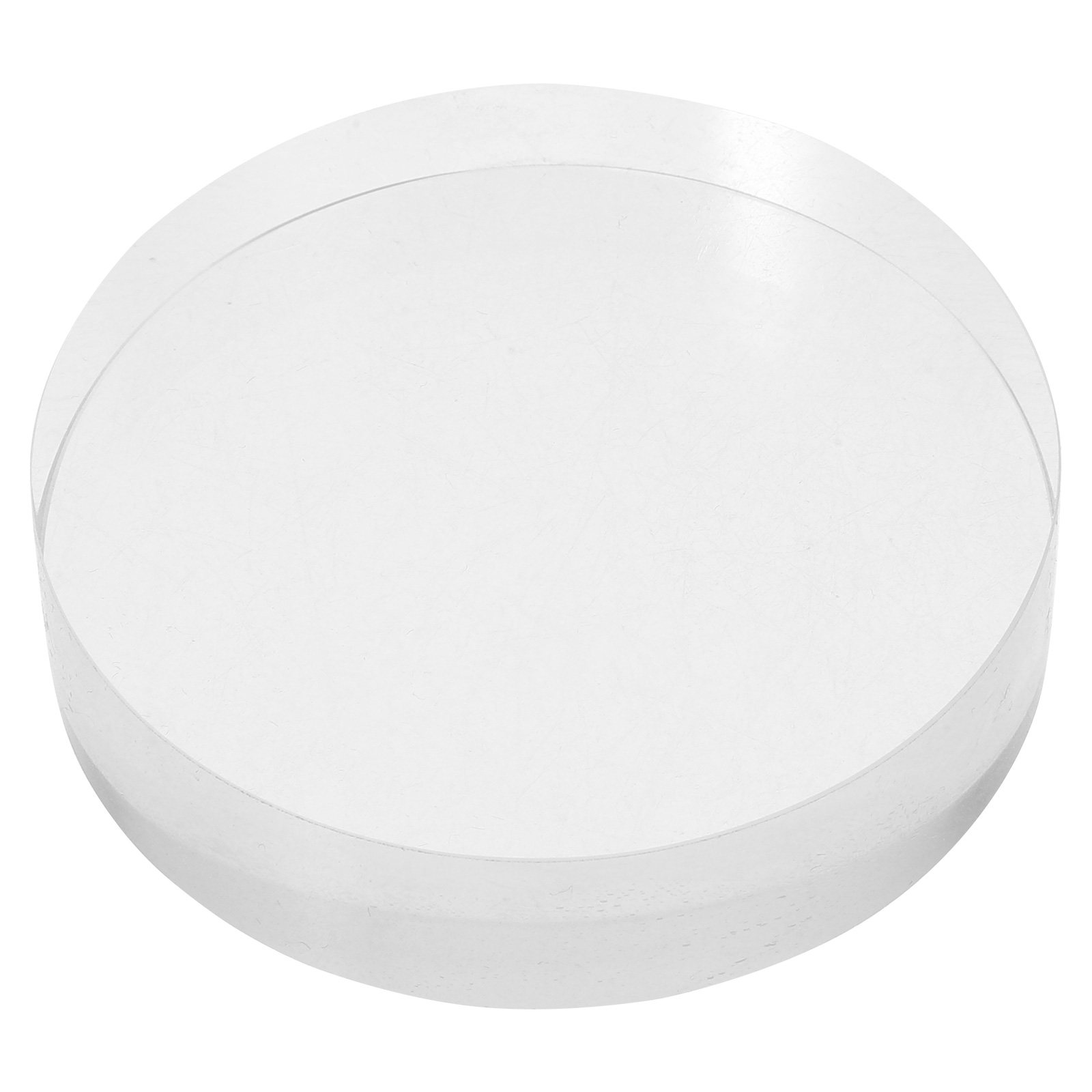 Crystal Clear Round Glass Pape – Paper Weight Crystal Bewertung und Preis