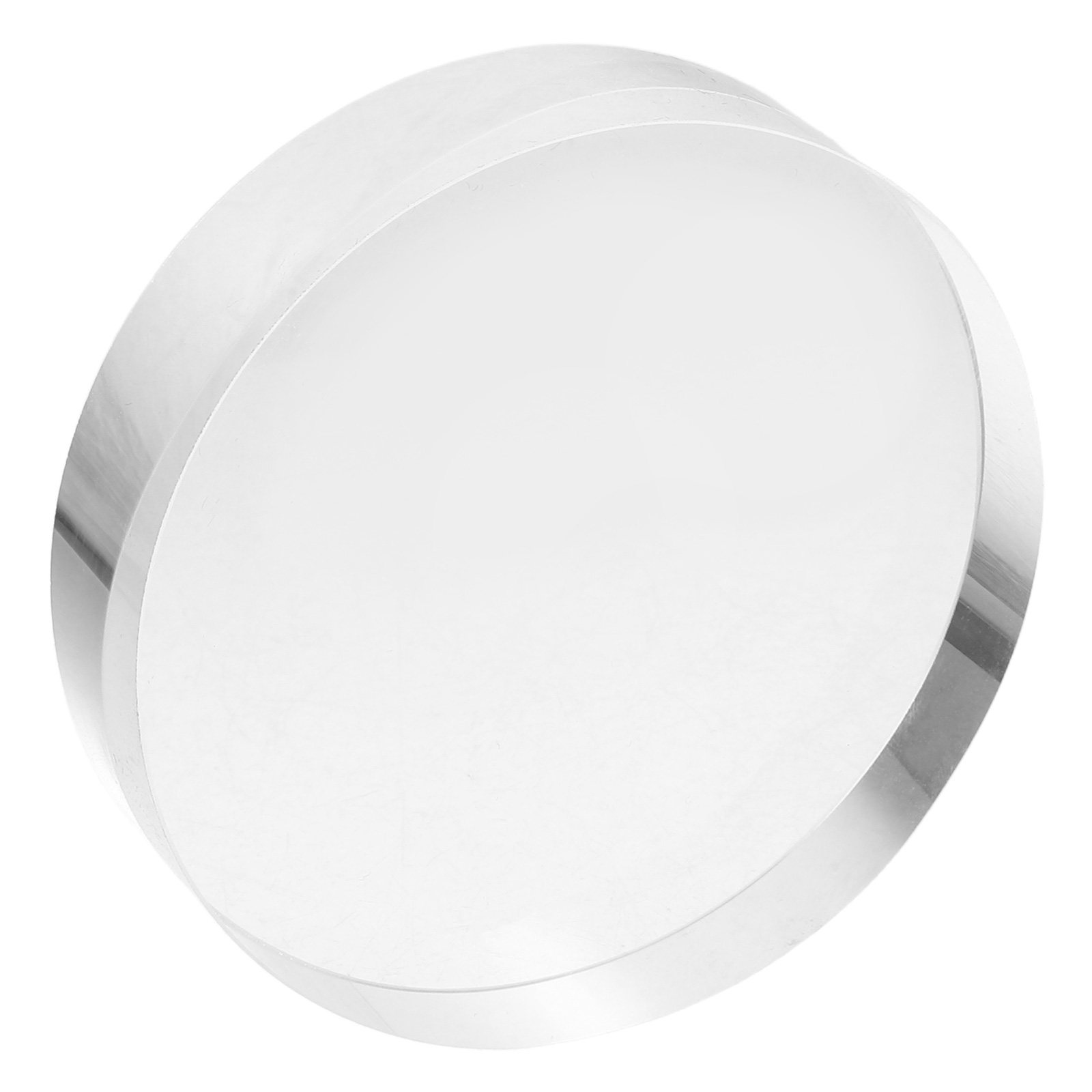 Crystal Clear Round Glass Pape – Paper Weight Crystal Bewertung und Preis