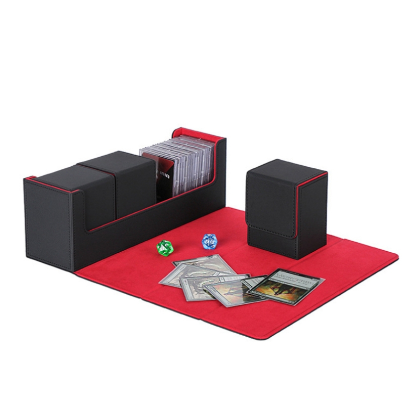 Card Deck Case for 400+ Tradin – Card Index Box Bewertung und Preis
