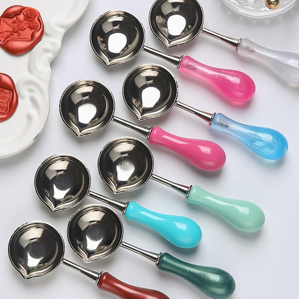 Heat-resistant Sealing Wax Spo – Wax Seal Stamp Set Bewertung und Preis