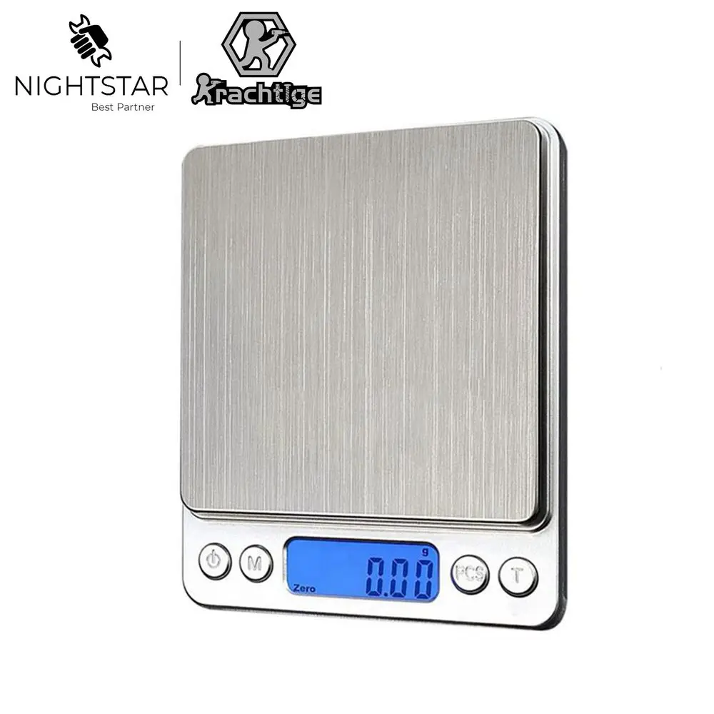 3000g X 0.1g Digital Gram Scal – Tape Dispenser Weighted Bewertung und Preis