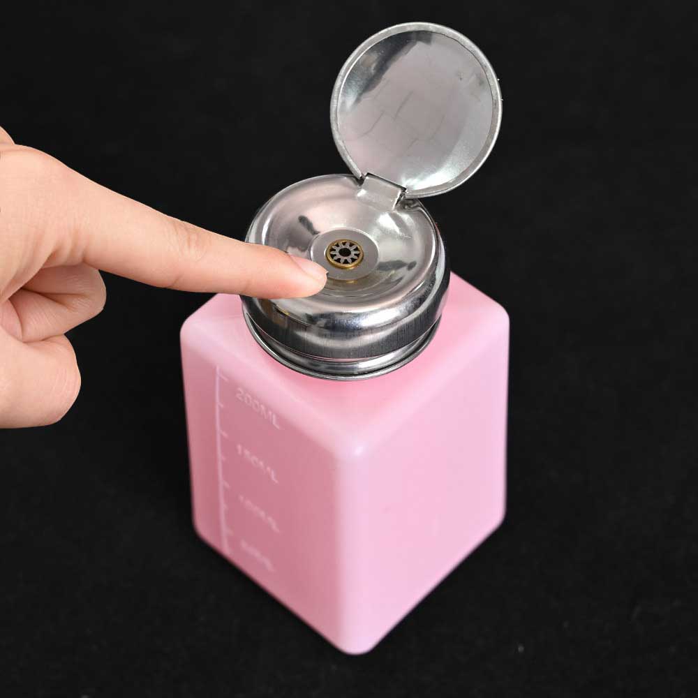 200/230ML Pink Metal Push Down – Gel Refill Pack Bewertung und Preis
