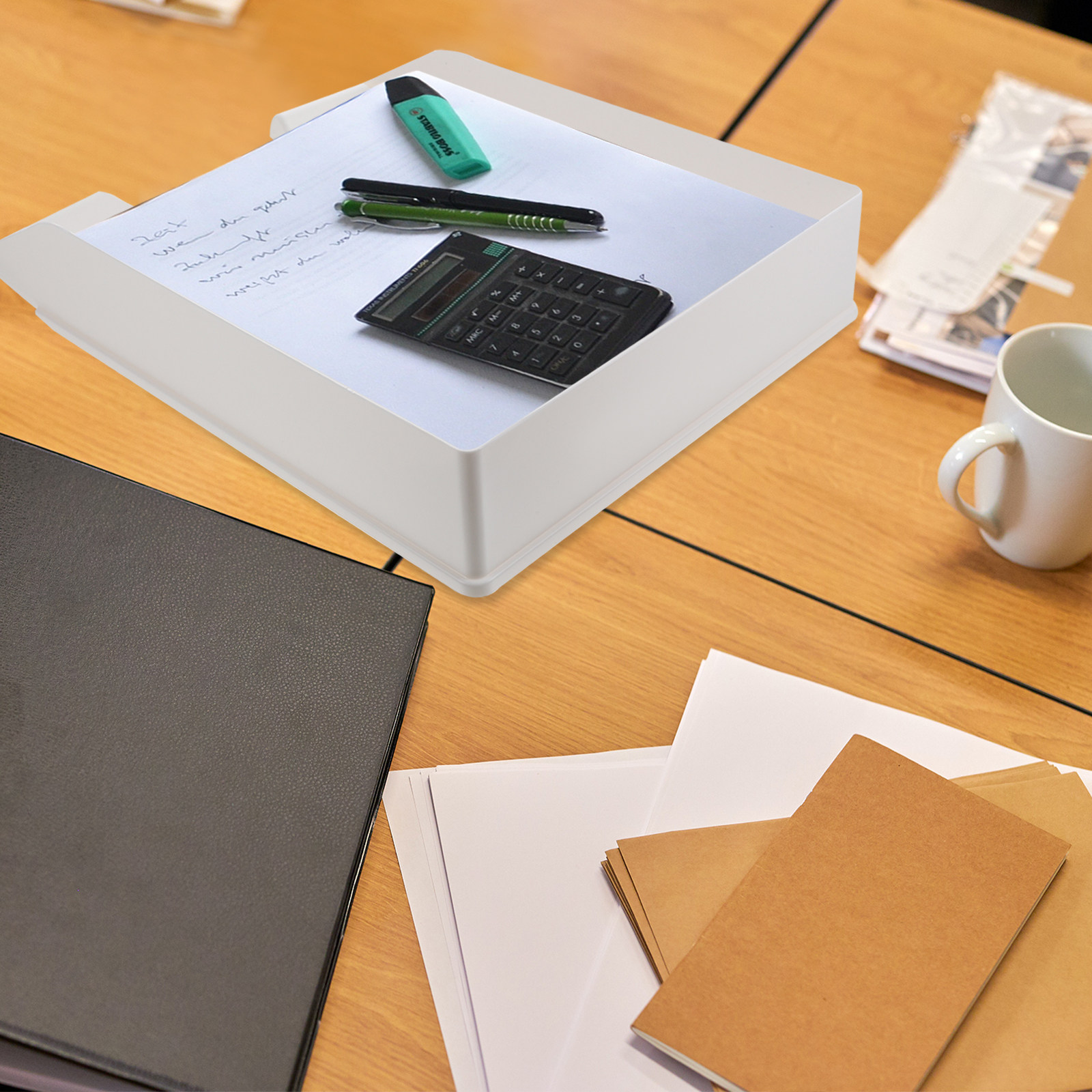 Desktop Document Organizer Rac – Magazine Holder Rack Bewertung und Preis