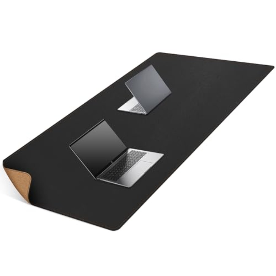 63x31.5 Leather Desk Mat XXL L – Leather Desk Pad Bewertung und Preis