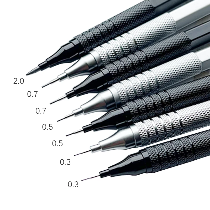 1Pc Mechanical Pencil 0.3/0.5/ – Mechanical Pencil 0.3 Bewertung und Preis