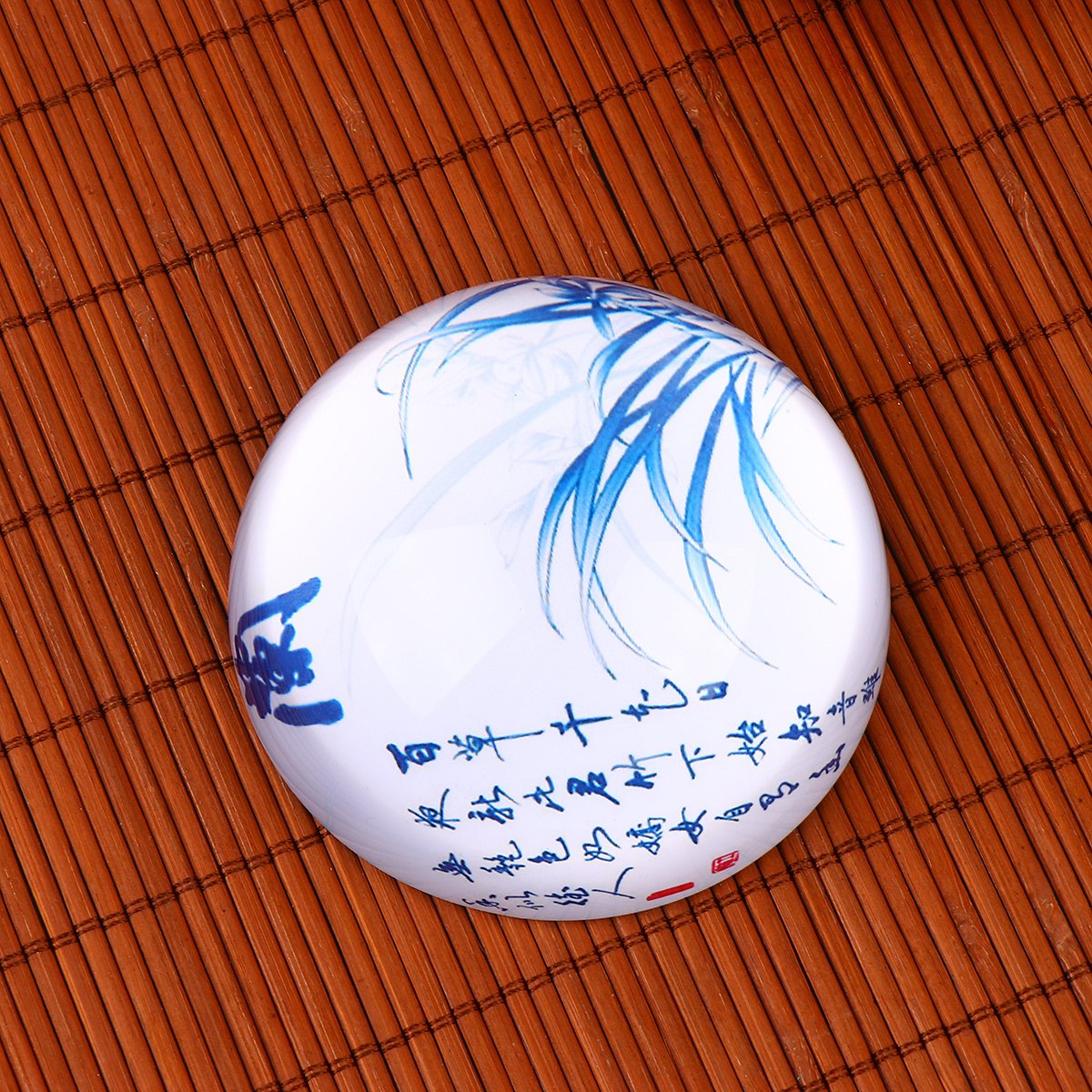 Crystal Glass Paperweight Hemi – Paper Weight Crystal Bewertung und Preis