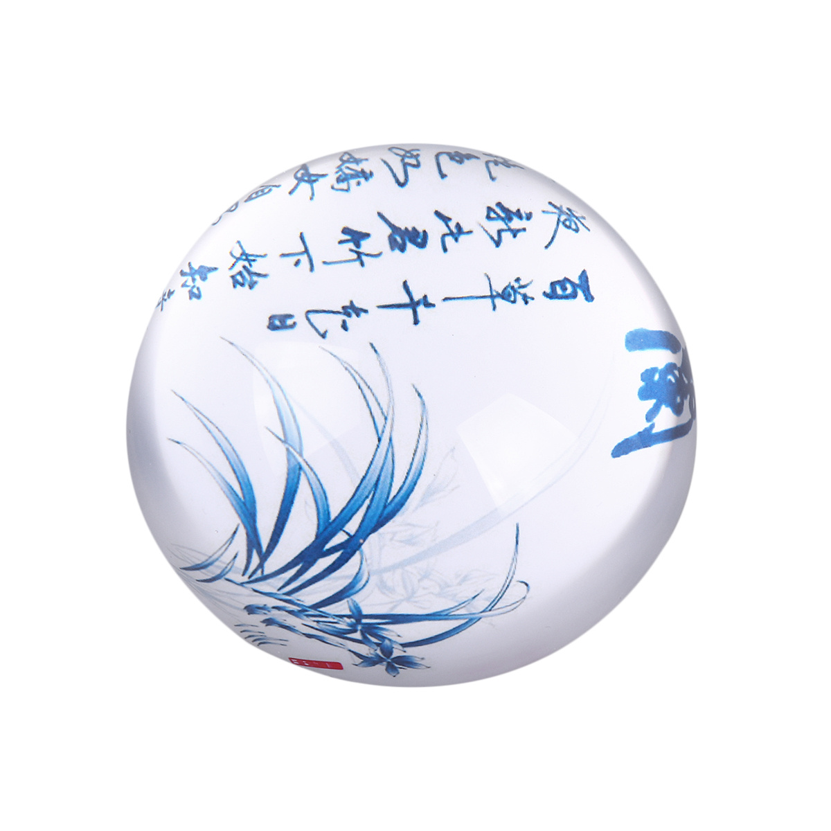 Crystal Glass Paperweight Hemi – Paper Weight Crystal Bewertung und Preis