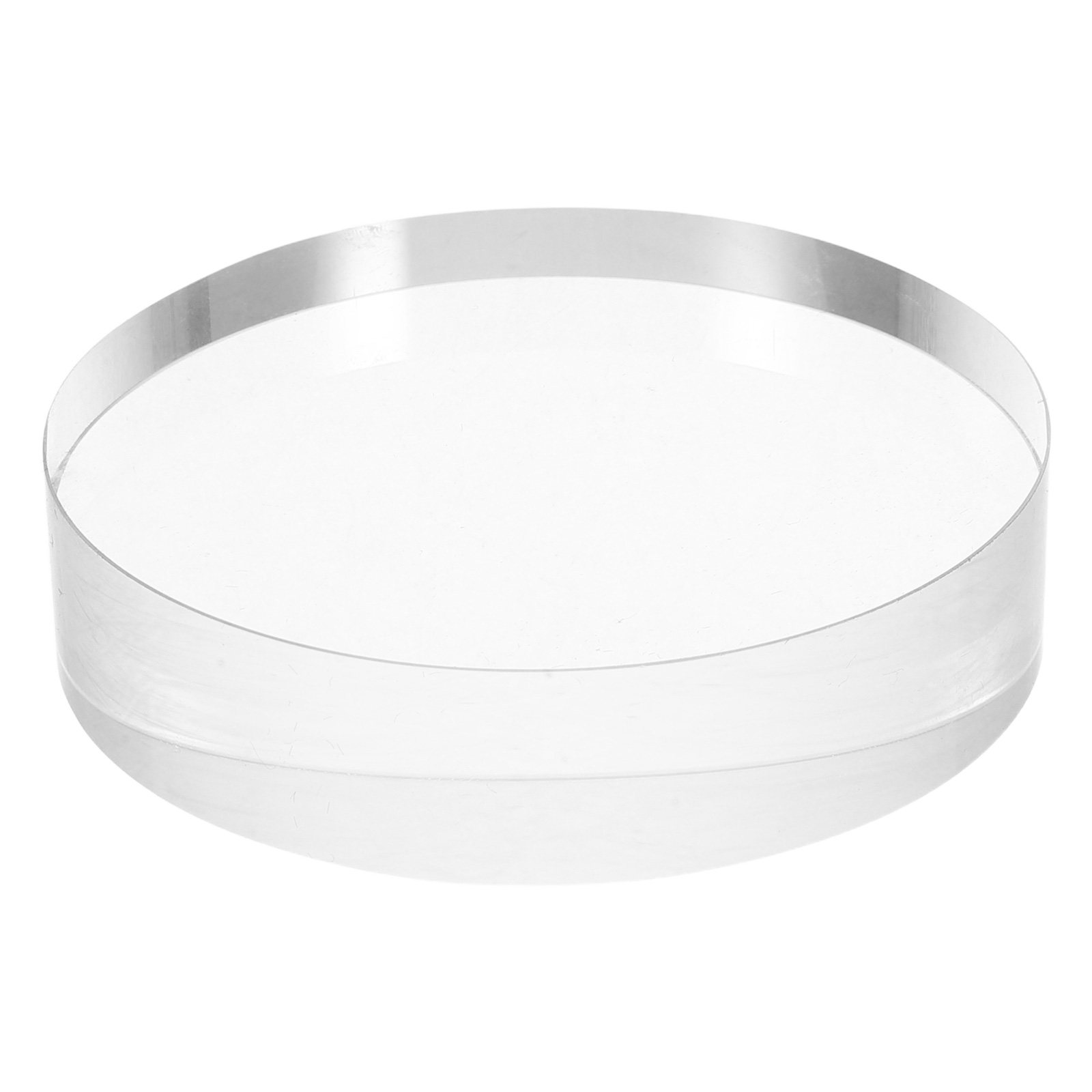 3.15 Inch Round Clear Crystal  – Paper Weight Crystal Bewertung und Preis