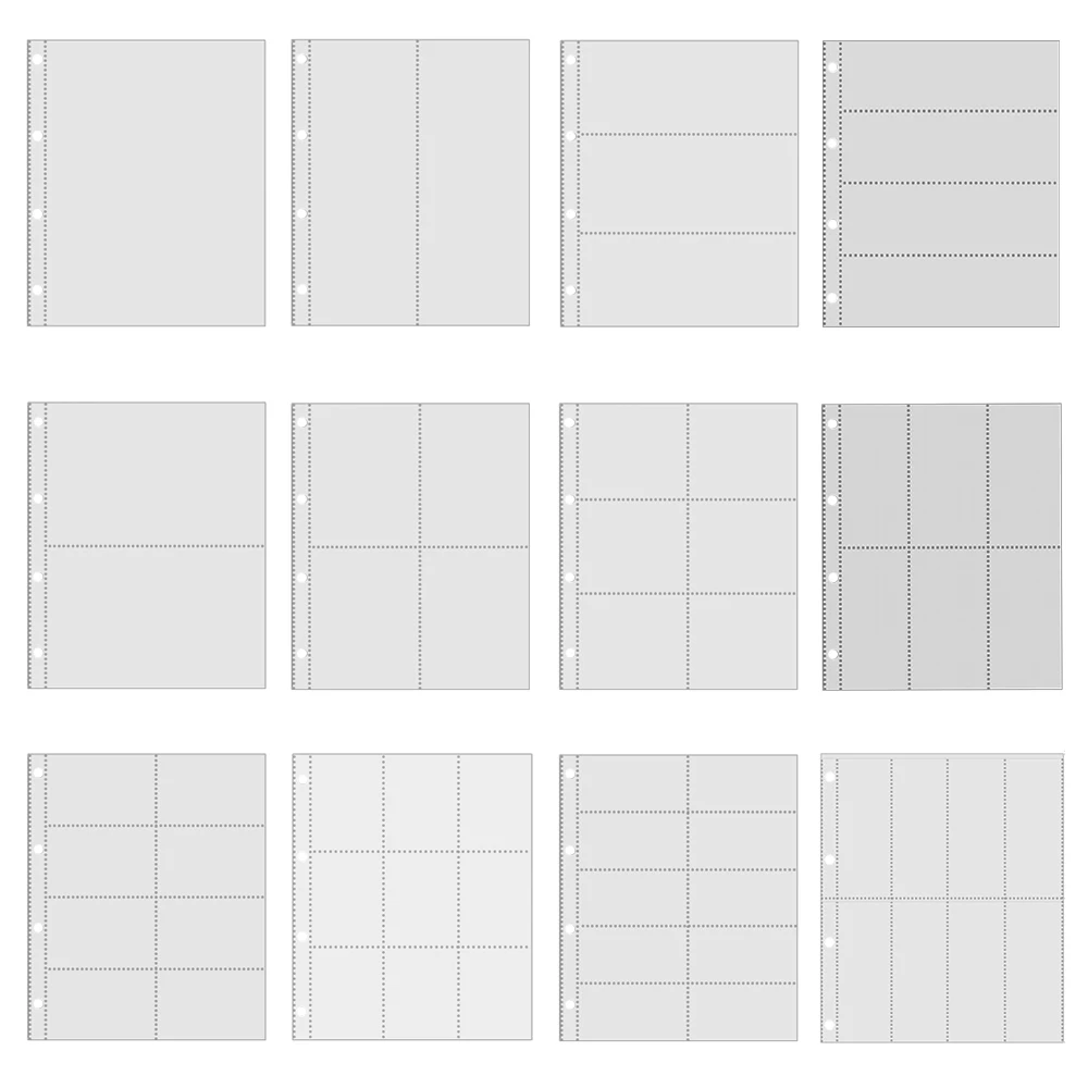 PLRBOK A4 Clear 10 Pcs Photo A – Binder A4 Lever Bewertung und Preis