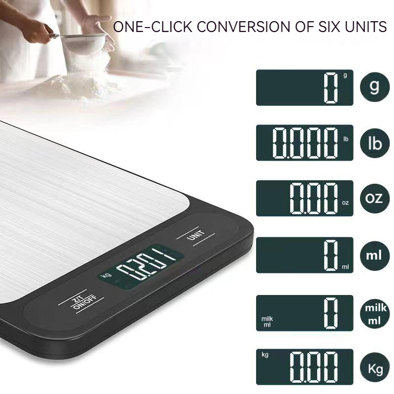 10kg Digital Kitchen Scale Bak – Tape Dispenser Weighted Bewertung und Preis