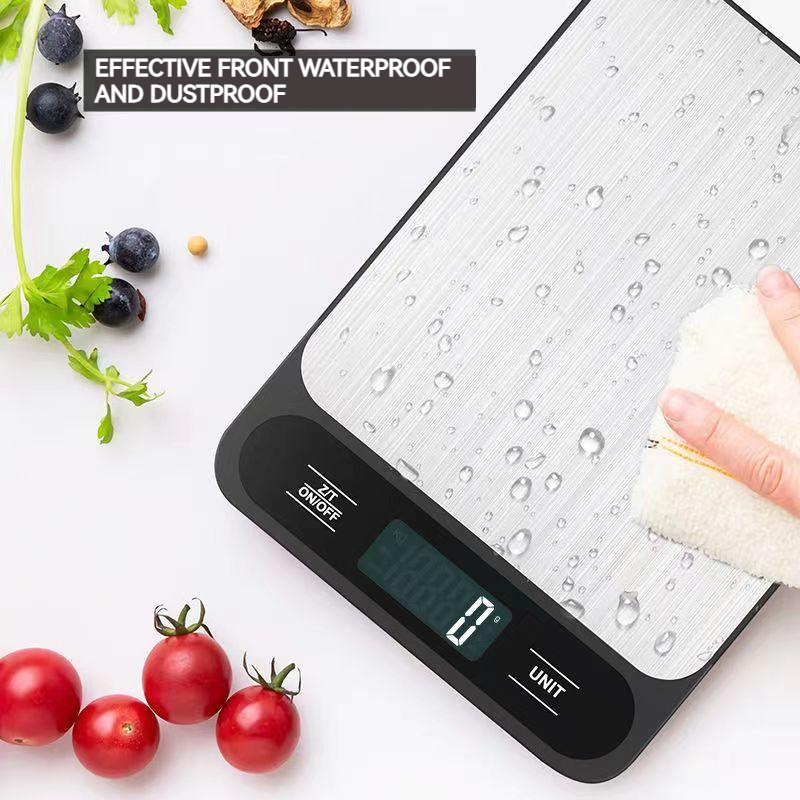 10kg Digital Kitchen Scale Bak – Tape Dispenser Weighted Bewertung und Preis