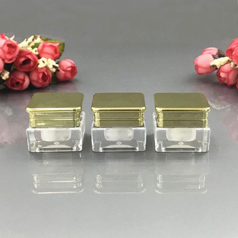 5G gold square plastic acrylic – Gel Refill Pack Bewertung und Preis