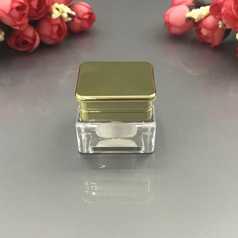 5G gold square plastic acrylic – Gel Refill Pack Bewertung und Preis