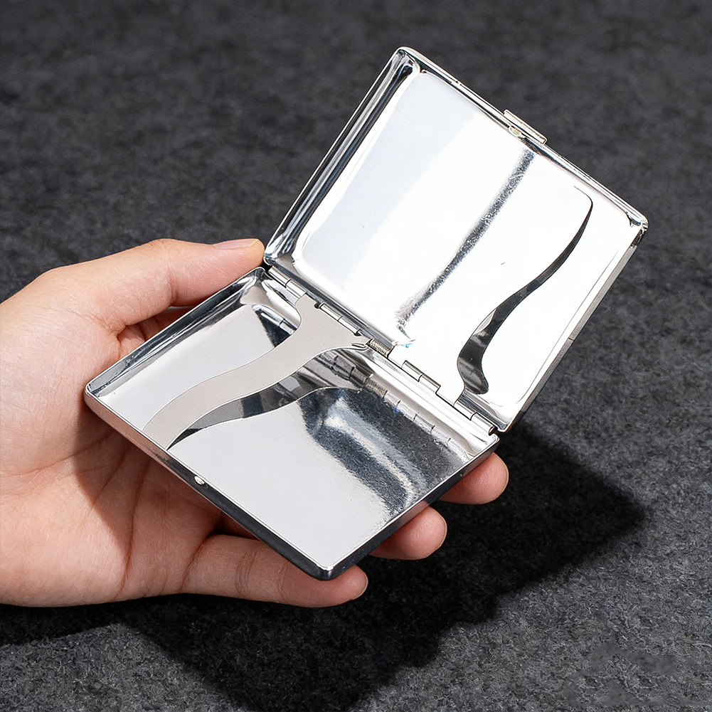Cigarette Case Metal Holder fo – Index Card Holder Bewertung und Preis