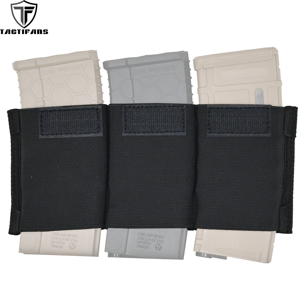 Tactifans 5.56 Triple Magazine – Magazine Holder Rack Bewertung und Preis