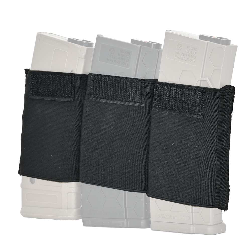 Tactifans 5.56 Triple Magazine – Magazine Holder Rack Bewertung und Preis