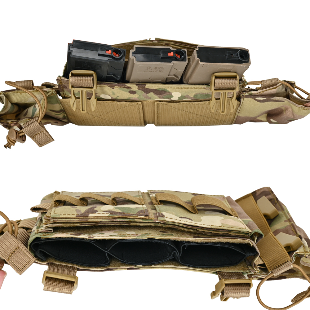 Tactifans 5.56 Triple Magazine – Magazine Holder Rack Bewertung und Preis