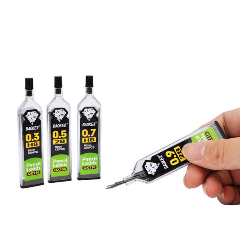 30pcs/Bottle, Automatic Pencil – Mechanical Pencil 0.3 Bewertung und Preis