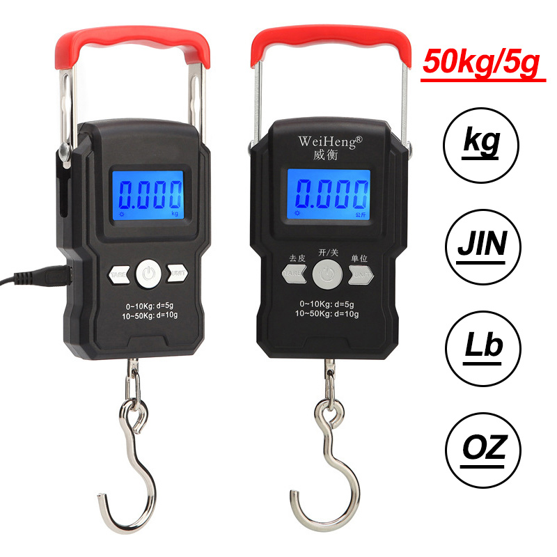 Portable Hanging Hook Scale 50 – Tape Dispenser Weighted Bewertung und Preis