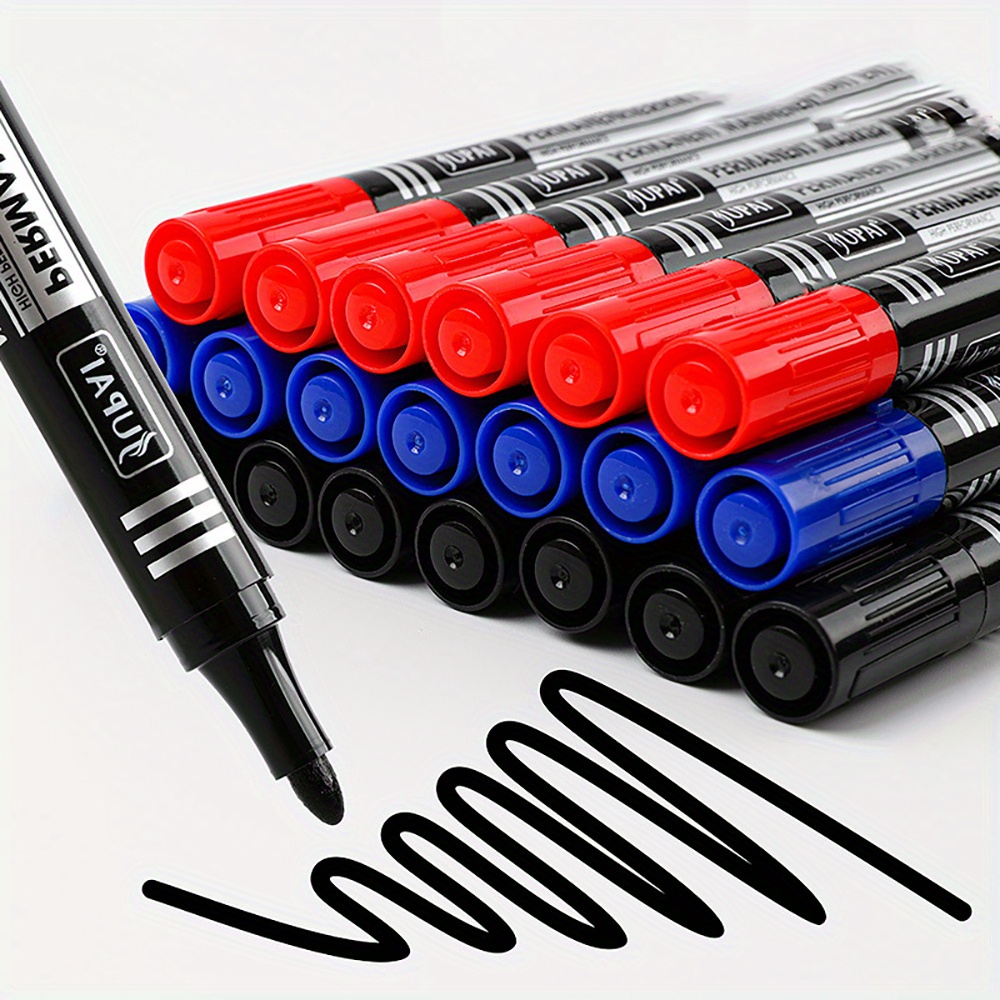 10Pcs/Set Permanent Marker Pen – Correction Pen Fine Bewertung und Preis