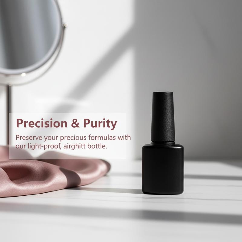 Black Refillable Nail Polish B – Gel Refill Pack Bewertung und Preis