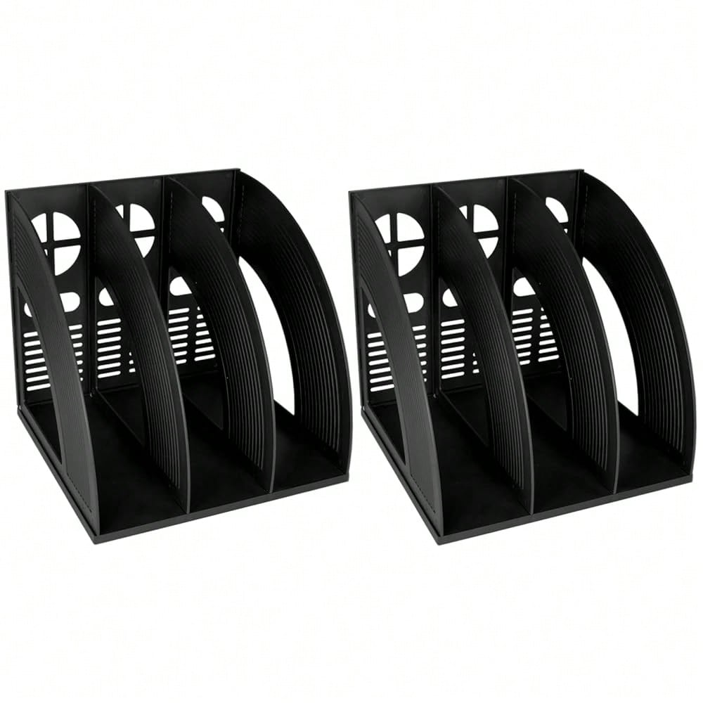 Magazine File Holder Desk Bind – Magazine Holder Rack Bewertung und Preis
