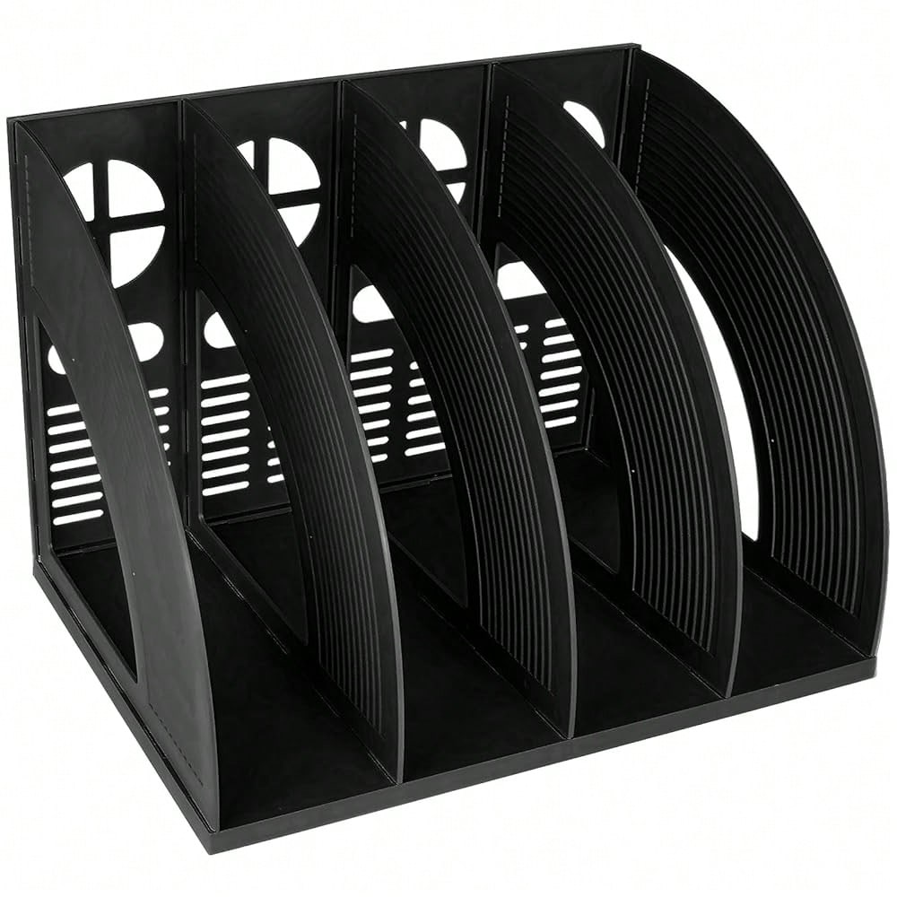Magazine File Holder Desk Bind – Magazine Holder Rack Bewertung und Preis