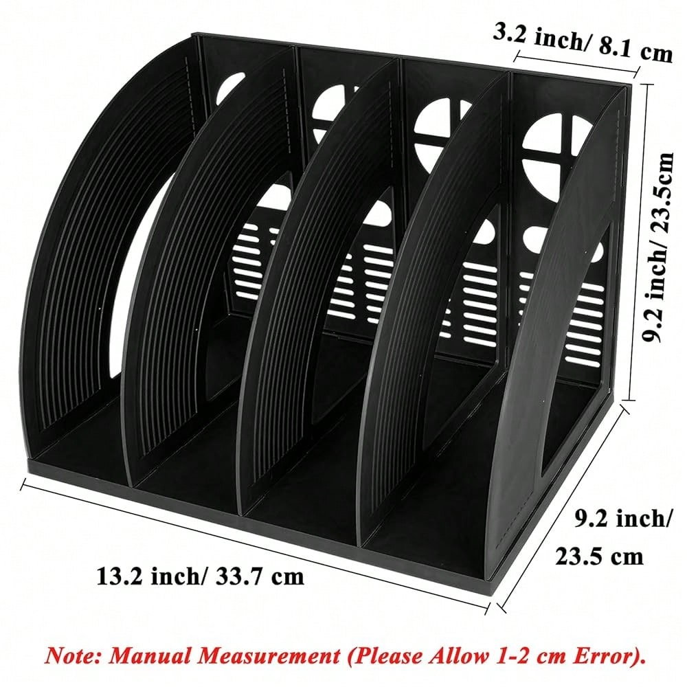 Magazine File Holder Desk Bind – Magazine Holder Rack Bewertung und Preis