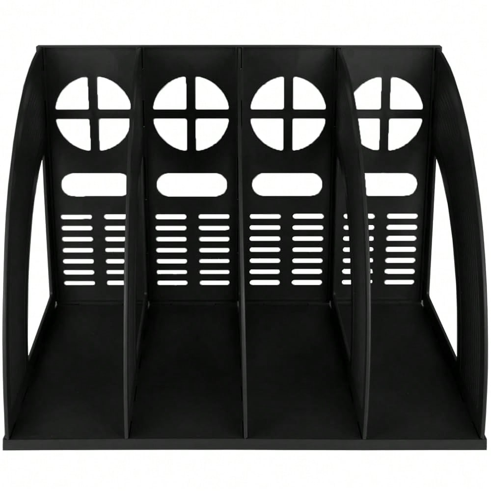 Magazine File Holder Desk Bind – Magazine Holder Rack Bewertung und Preis