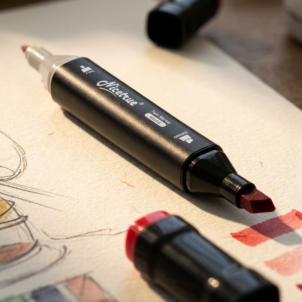 Nicetrue Double Ended Sketch D – Archive Box Set Bewertung und Preis