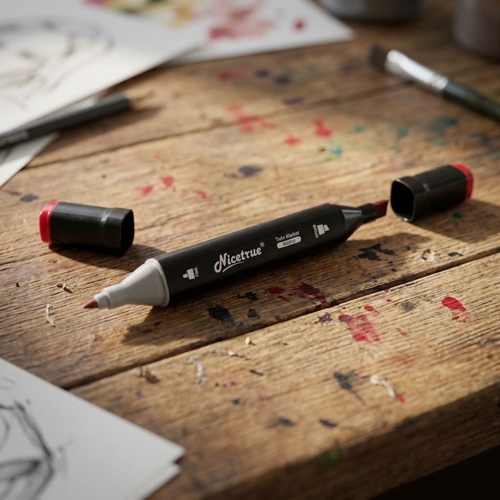 Nicetrue Double Ended Sketch D – Archive Box Set Bewertung und Preis
