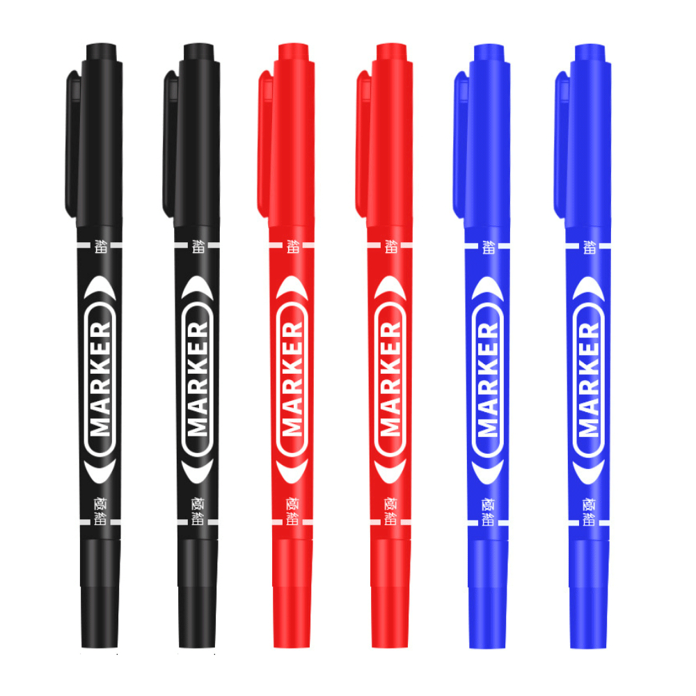 6 Pcs/Set Wholesale Twin Tip P – Correction Pen Fine Bewertung und Preis