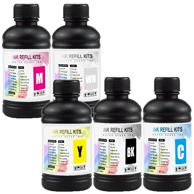 250ml/Bottle LED UV Ink For DX – Fountain Pen Bottled Ink Bewertung und Preis